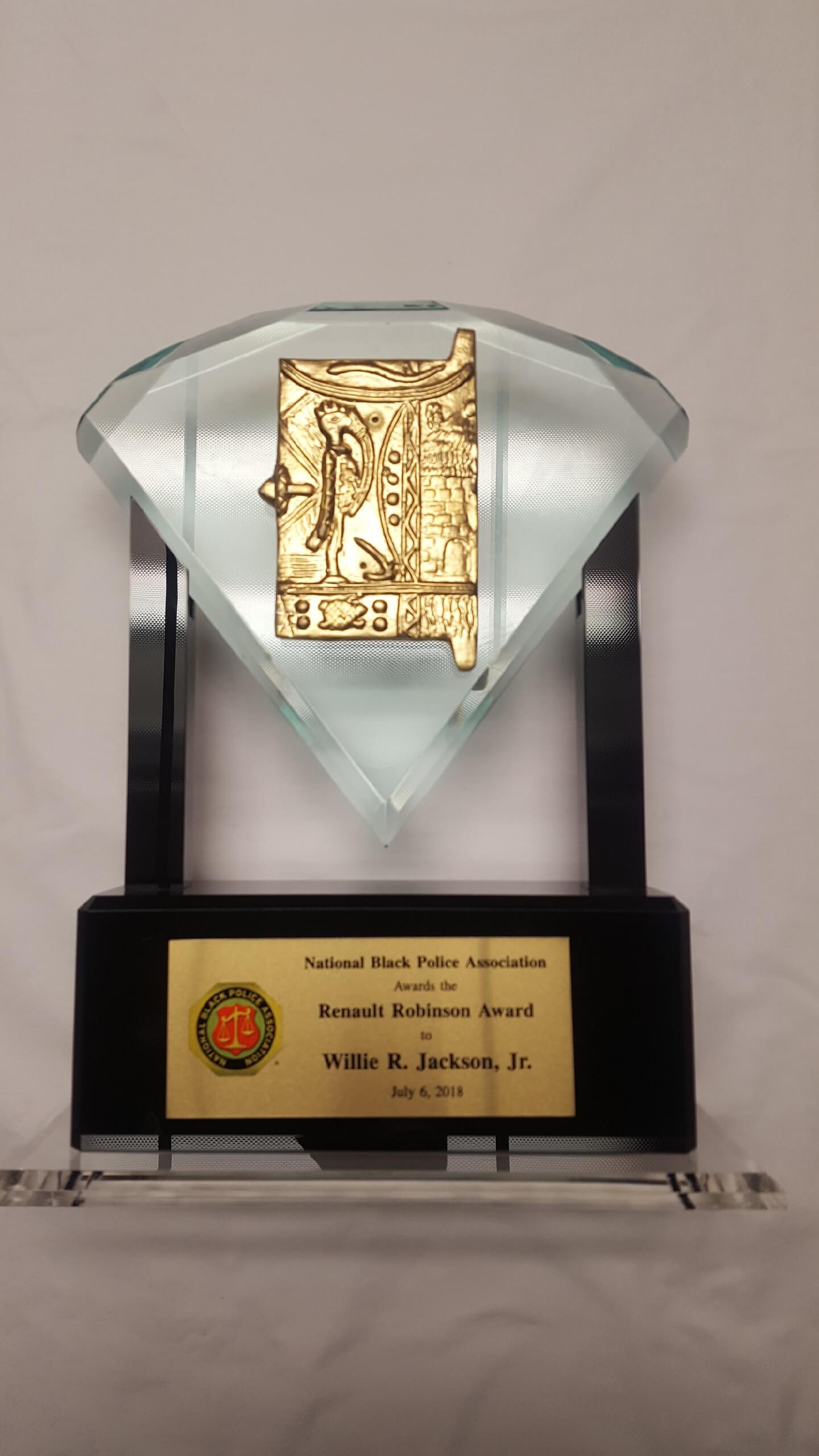 Calao Ibis door Award